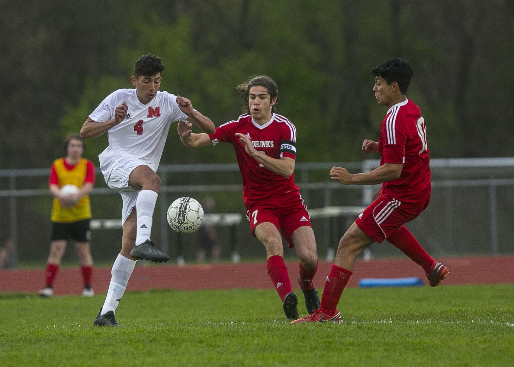 BSoc Mason City vs. Marshalltown 4